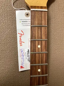 STRATOCASTER SRV STEVIE