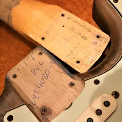 STRATOCASTER JOHN MAYER