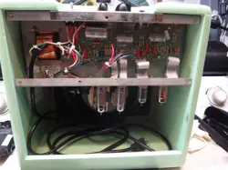 GUITAR AMPLIFIER LIMITED