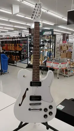 FENDER  JIM ADKINS JA-90 TELECASTER TH (NO241210)