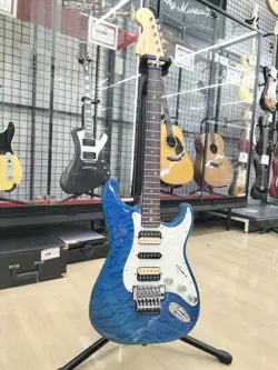 FENDER  MICHIYA HARUHATA STRAT RW C-BL (NO241210)