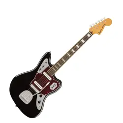 SQUIER BY FENDER CLASSIC VIBE '70S JAGUAR BLK LRL
