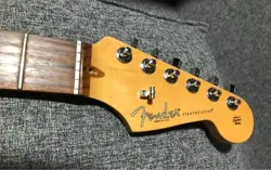 NECK ROSEWOOD LOCKING