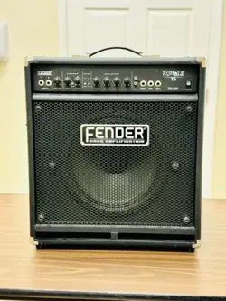 75 BASS AMP