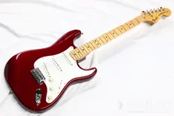 RED STRATOCASTER 2000S