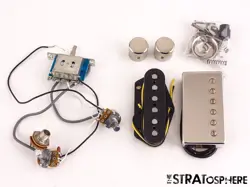 KNOBS SWITCH TELECASTER