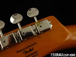 SH NECK TUNERS