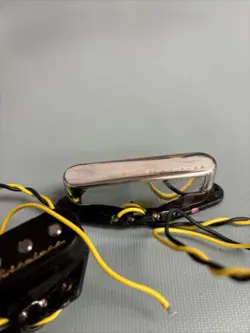 FENDER VINTAGE NOISELESS TELECASTER PICKUP SET