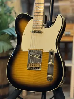 SUNBURST RICHIE KOTZEN