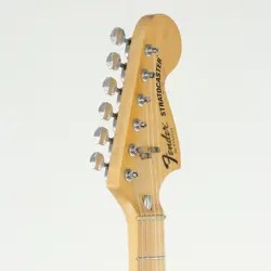FENDER 1979Y STRATOCASTER MAPLE SUNBURST