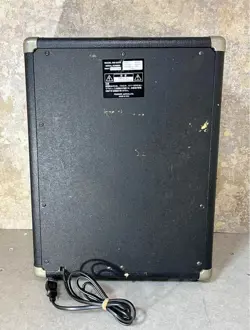 BASSMAN BM-20CE