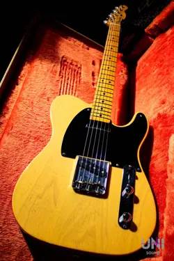 FENDER U.S. VINTAGE '52 TELECASTER 1996