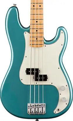 FENDER PLAYER PRECISION BASS TIDEPOOL