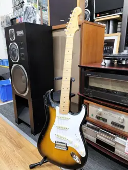1950S STRATOCASTER SUNBURST