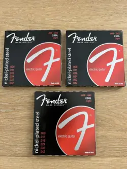 GUITAR STRINGS PACK