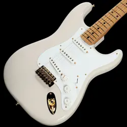 FENDER FSR VINTERA II 50S STRATOCASTER WHITE BLONDE WEIGHT:3.35KG