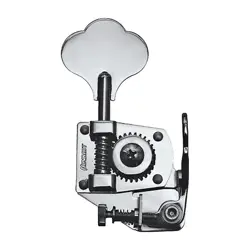 HIPSHOT 20700N BT7 BASS XTENDER MADE-IN-MEXICO FENDER TUNING CLOVER KEY NICKEL