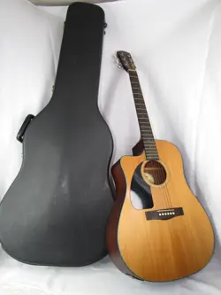 ELECTRIC ACOUSTIC CUTAWAY