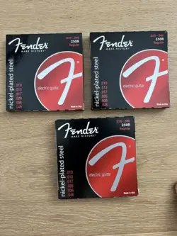 GUITAR STRING PACK
