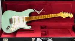 FENDER CUSTOM SHOP POSTMODERN STRATOCASTER MPL JOURNEYMAN RELIC 2023 AGED SURF G
