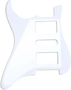 PRO 11 HOLE HSH GUITAR STRAT PICKGUARD HUMBUCKER FOR FENDER AMERICAN/MEXICAN ...