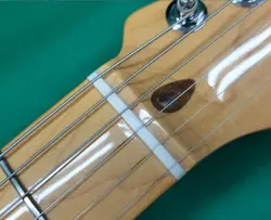 FENDER AMERICAN PROFESSIONAL II STRATOCASTER NATURAL USA 2022 ELECTRIC GUITAR