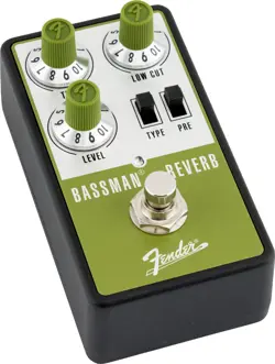 BASSMAN REVERB EFFECT