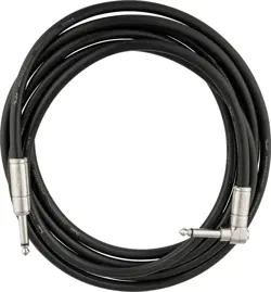 FENDER PROFESSIONAL SERIES KILL SWITCH GUITAR CABLE, STRAIGHT/ANGLE, 10'