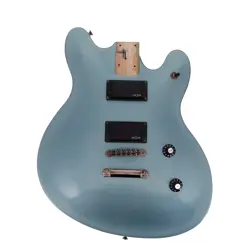 METALLIC FINISH FULLY