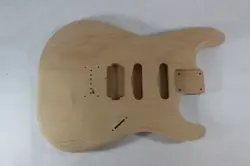 ALDER HARDTAIL HSS GUITAR BODY - FITS FENDER STRAT STRATOCASTER NECK J1605