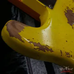 HEAVY RELIC GRAFFITI