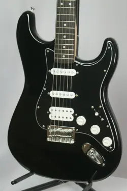 HARDTAIL HSS STRAT