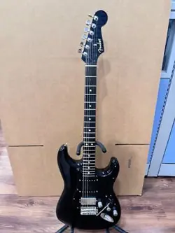 PLAYER STRATOCASTER