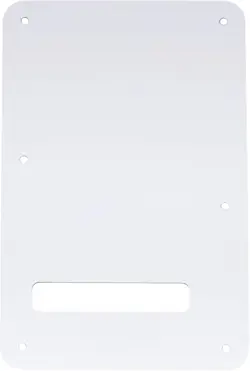 PLATE TREMOLO CAVITY