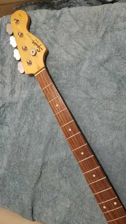 FENDER SQUIER  AFFINITY PRECISION P BASS NECK