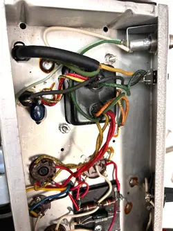 CHAMP SILVERFACE TUBE