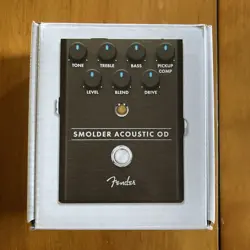 OVERDRIVE PEDAL NICE