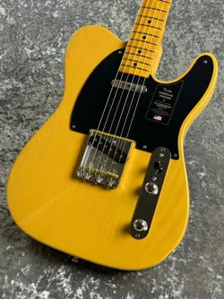 FENDER AMERICAN VINTAGE II 1951 TELECASTER / BUTTERSCOTCH BLONDE #GG24L