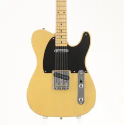 FENDER AMERICAN ORIGINAL 50S TELECASTER BUTTERSCOTCH BLONDE ELECTRIC GUITAR