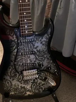 STRATOCASTER MIJ 2020