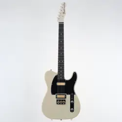 FENDER GOLD FOIL TELECASTER WHITE BLONDE STORE