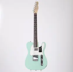 FENDER AMERICAN PERFORMER TELECASTER WITH HUMBUCKING ROSEWOOD FB SATIN SURF GR