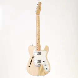 FENDER FSR 72 THINLINE NATURAL