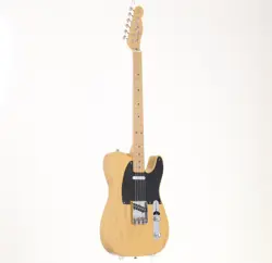 FENDER AMERICAN ORIGINAL 50S TELECASTER BUTTERSCOTCH BLONDE MADE IN 2021 STO