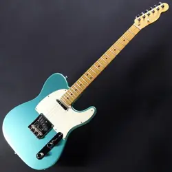 FENDER USED AMERICAN PROFESSIONAL TELECASTER (MYSTIC SEAFOAM MAPLE)
