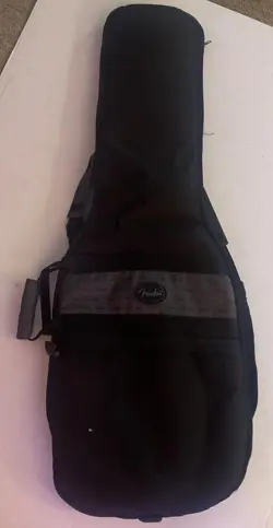 FENDER SOFT PADDED  GUITAR GIG CASE