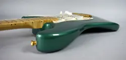 CUSTOM SHOP GREEN