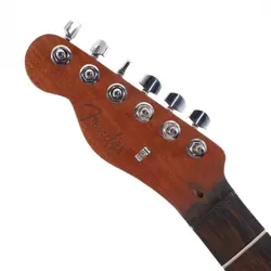 FENDER AMERICAN ACOUSTASONIC TELECASTER NECK LEFT HANDED EBONY FRETBOARD