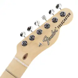FENDER AMERICAN PERFORMER TELECASTER NECK MAPLE TELE NECK WITH TUNERS!