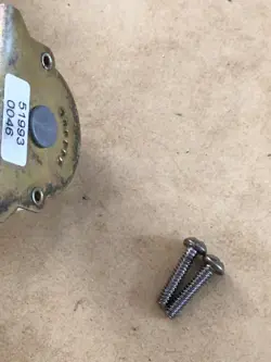 STRATOCASTER ALNICO PICKUP